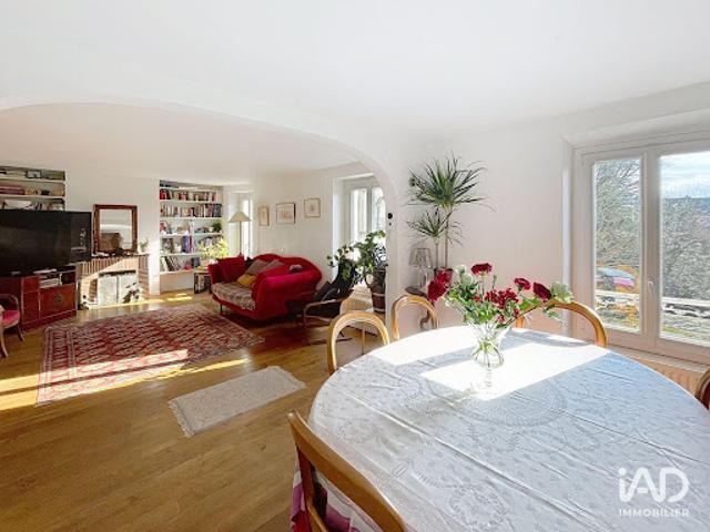 Vente Appartement 5 pièces 115 m2 Saint Cloud
