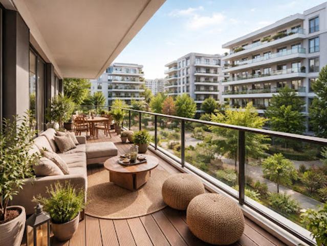 Vente Appartement 5 pièces 115 m2 Saint Denis