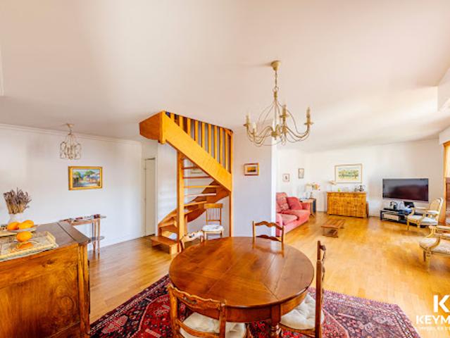 Vente Appartement 5 pièces 115 m2 Sannois