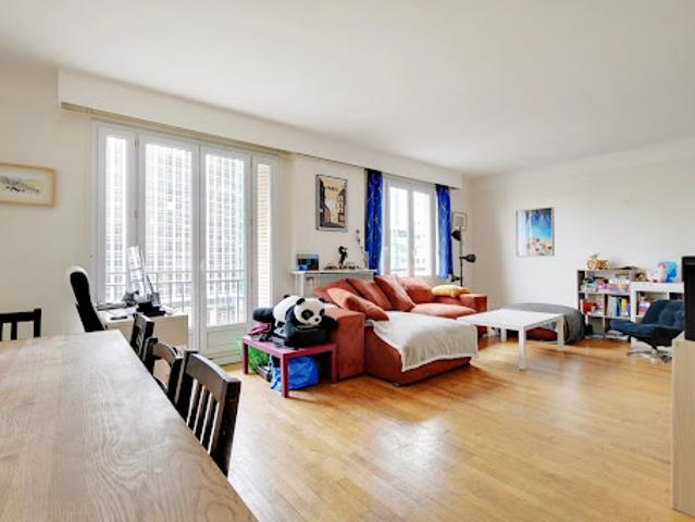 Vente Appartement 5 pièces 115 m2 Paris 15ème