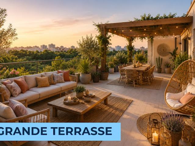 Vente Appartement 5 pièces 115 m2 Paris 18ème