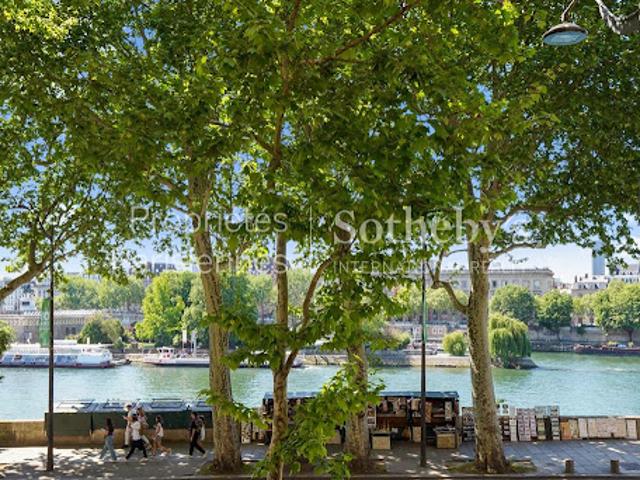 Vente Appartement 5 pièces 115 m2 Paris 1er