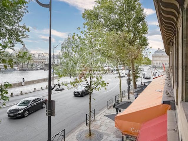 Vente Appartement 5 pièces 115 m2 Paris 1er