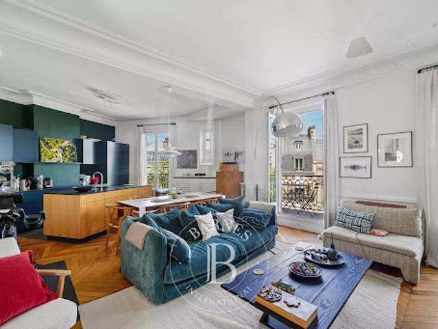 Vente Appartement 5 pièces 115 m2 Paris 7ème
