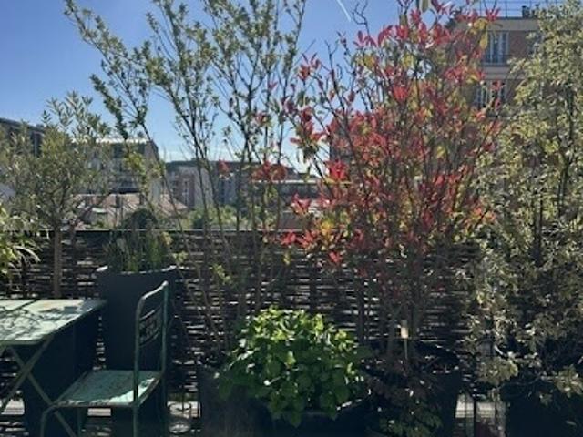 Vente Appartement 5 pièces 115 m2 Puteaux