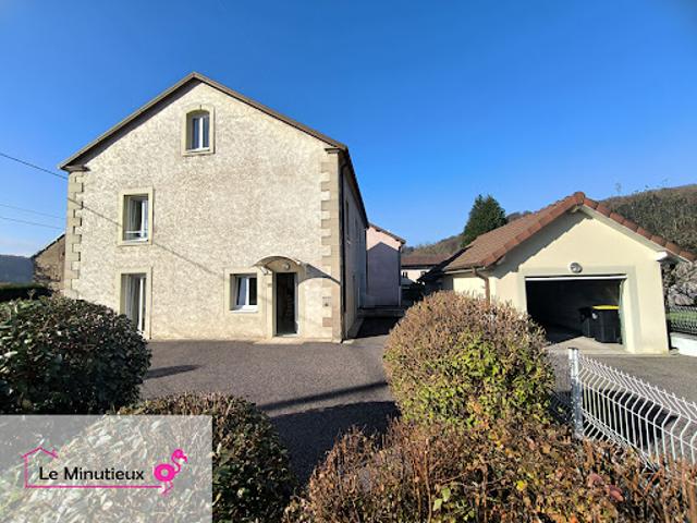 Vente Maison 5 pièces 115 m2 Raddon et Chapendu