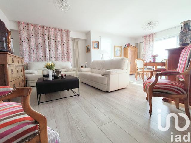 Vente Appartement 5 pièces 115 m2 Reims