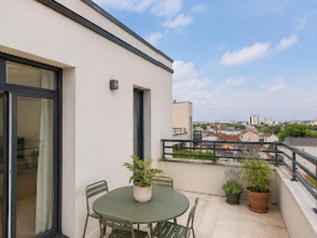 Vente Appartement 5 pièces 115 m2 Rueil Malmaison