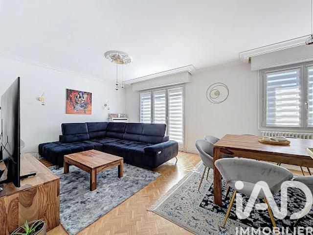 Vente Appartement 5 pièces 115 m2 Tours