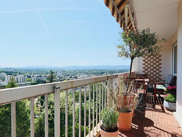 Vente Appartement 5 pièces 115 m2 Tassin la Demi Lune