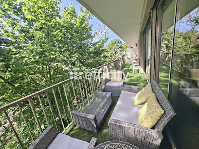 Vente Appartement 5 pièces 115 m2 Versailles