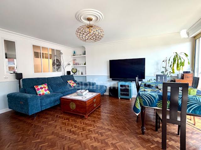 Vente Appartement 5 pièces 115 m2 Versailles