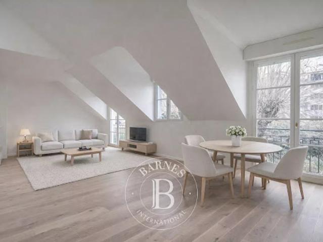 Vente Appartement 5 pièces 115 m2 Versailles