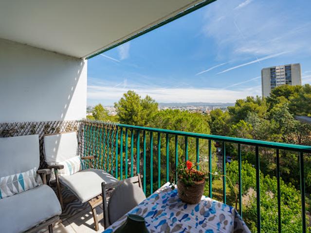 Vente Appartement 5 pièces 116.3 m2 Marseille 9ème