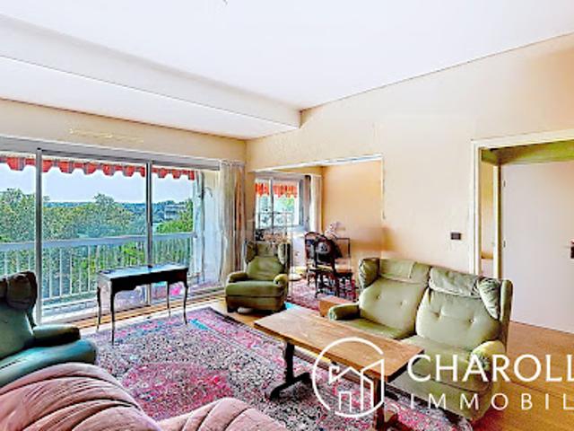 Vente Appartement 5 pièces 116.28 m2 Macon