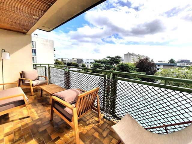 Vente Appartement 5 pièces 116.54 m2 Rennes