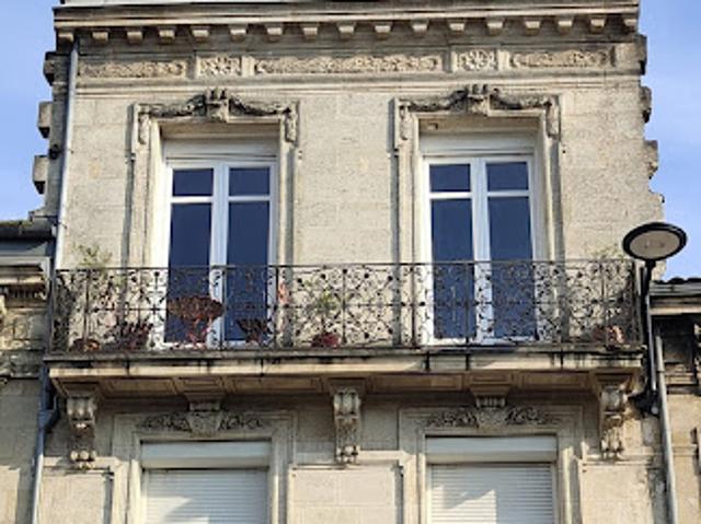 Vente Appartement 5 pièces 116.75 m2 Bordeaux