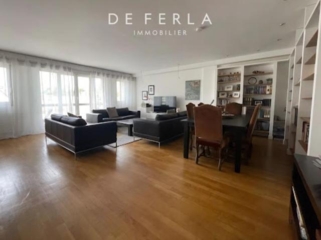 Vente Appartement 5 pièces 116.76 m2 Garches