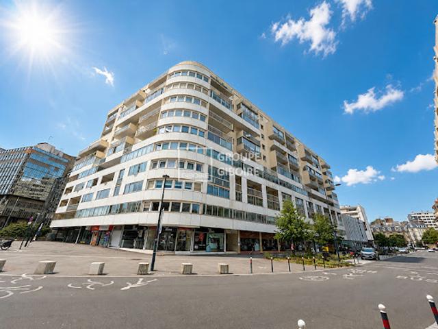 Vente Appartement 5 pièces 116.84 m2 Rennes