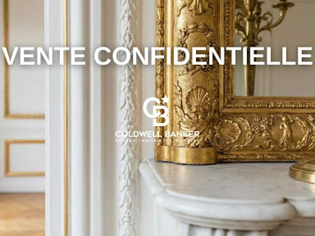 Vente Appartement 5 pièces 116.88 m2 Paris 16ème