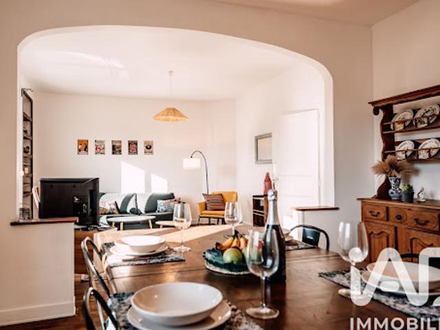 Vente Appartement 5 pièces 116 m2 Champagne sur Seine