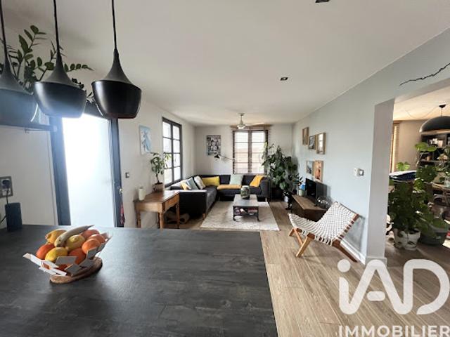 Vente Appartement 5 pièces 116 m2 Annecy