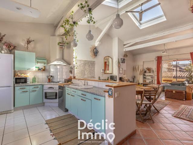 Vente Appartement 5 pièces 116 m2 Bordeaux