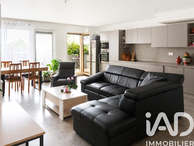 Vente Appartement 5 pièces 116 m2 Bagneux