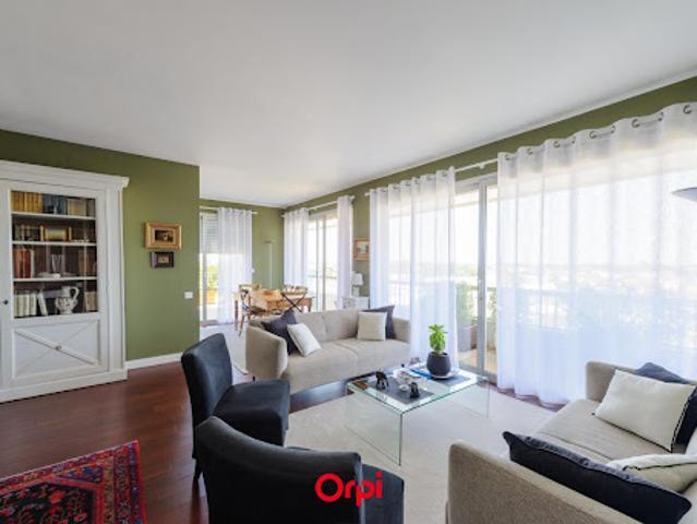 Vente Appartement 5 pièces 116 m2 La Rochelle