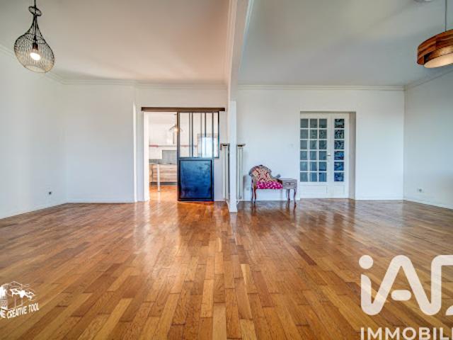 Vente Appartement 5 pièces 116 m2 Le Ban Saint Martin