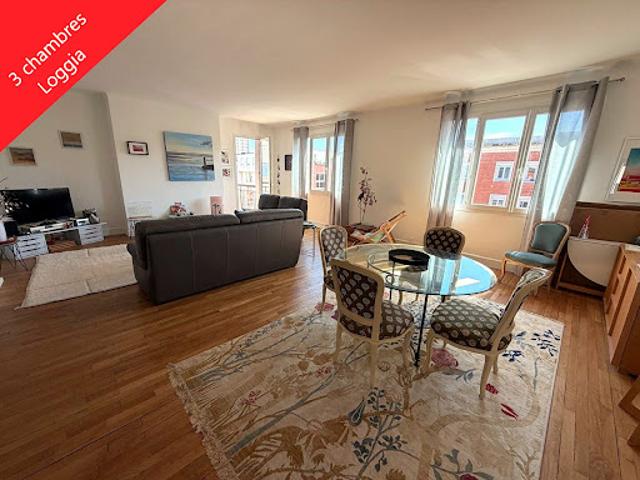 Vente Appartement 5 pièces 116.08 m2 Le Havre