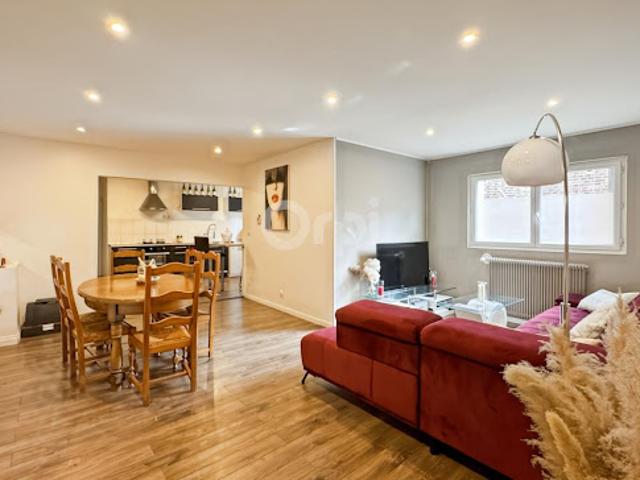 Vente Appartement 5 pièces 116 m2 Saint andre de l'eure