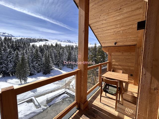 Vente Appartement 5 pièces 116 m2 Saint Bon Tarentaise