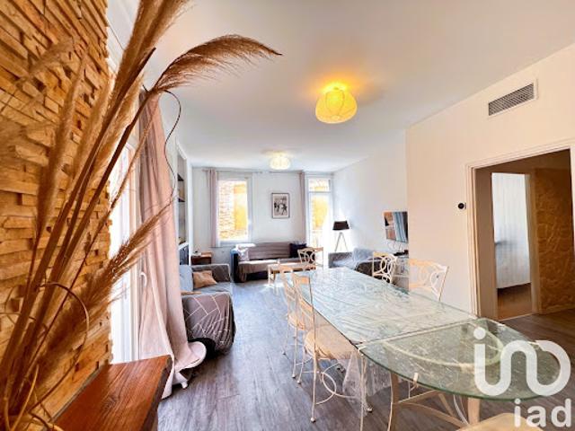 Vente Appartement 5 pièces 116 m2 Port Vendres