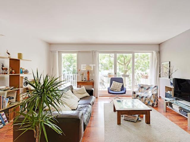 Vente Appartement 5 pièces 116 m2 Paris 15ème