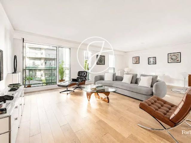 Vente Appartement 5 pièces 116 m2 Paris 17ème