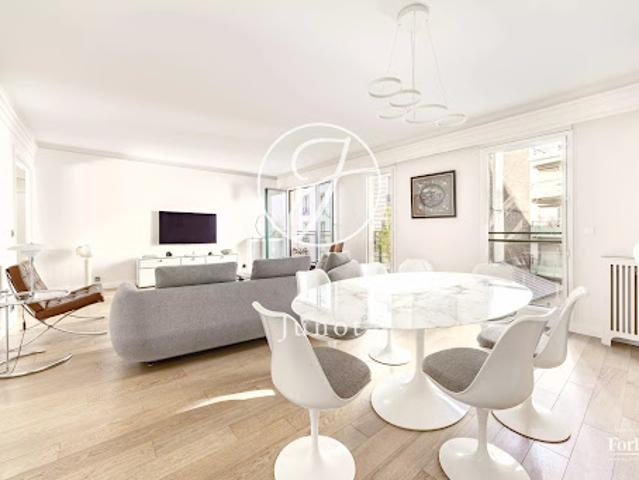 Vente Appartement 5 pièces 116 m2 Paris 17ème