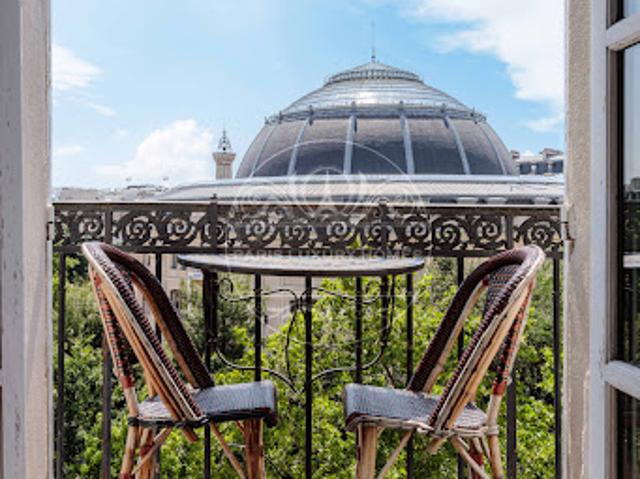 Vente Appartement 5 pièces 116 m2 Paris 1er