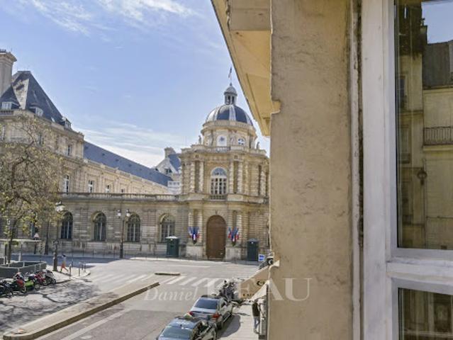 Vente Appartement 5 pièces 116 m2 Paris 6ème