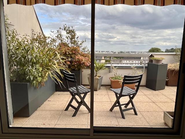 Vente Appartement 5 pièces 116 m2 Tours