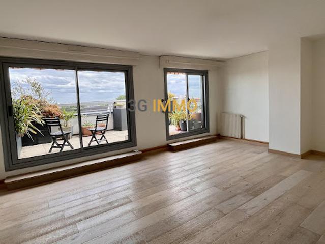 Vente Appartement 5 pièces 116 m2 Tours