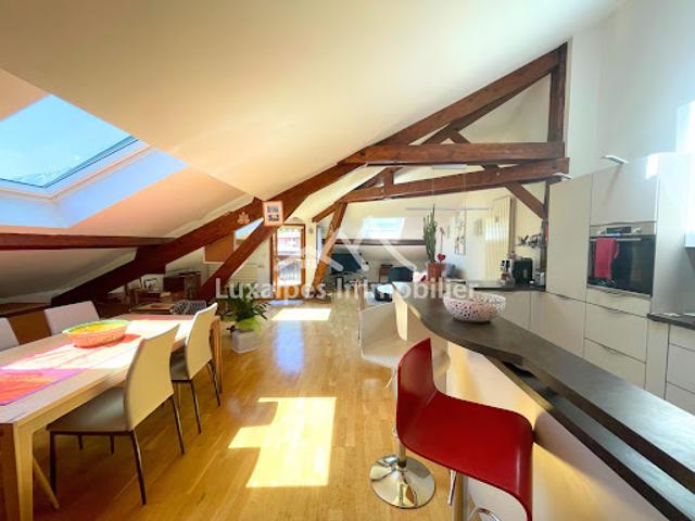 Vente Appartement 5 pièces 115.71 m2 Thônes