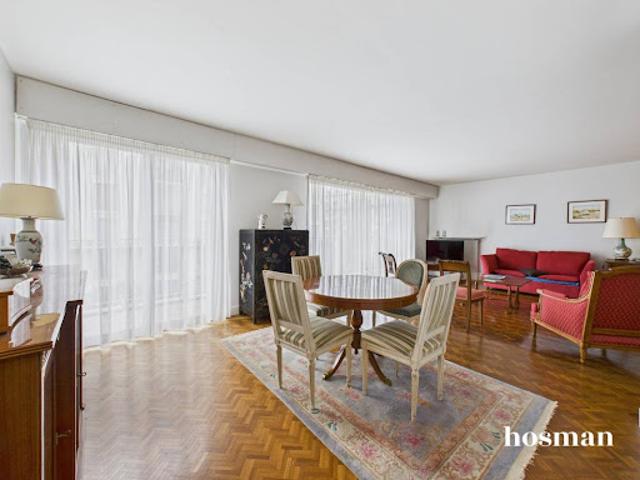 Vente Appartement 5 pièces 116 m2 Versailles
