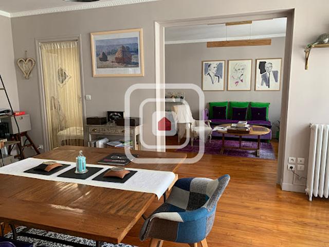 Vente Appartement 5 pièces 117.04 m2 Reims