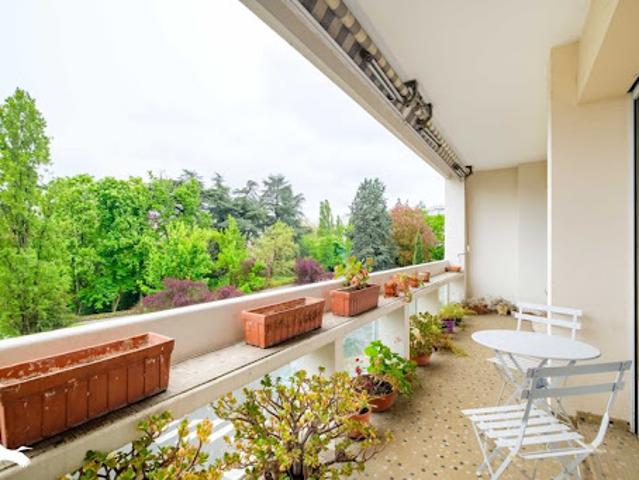 Vente Appartement 5 pièces 117.07 m2 Caluire et Cuire