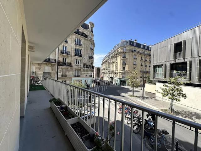 Vente Appartement 5 pièces 117.25 m2 Paris 15ème