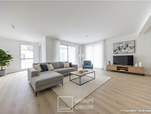 Vente Appartement 5 pièces 117.26 m2 Saint Malo