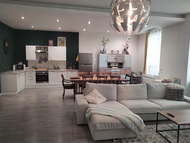 Vente Appartement 5 pièces 117.44 m2 Saint Etienne
