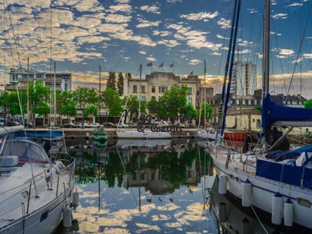 Vente Appartement 5 pièces 117.45 m2 Lorient