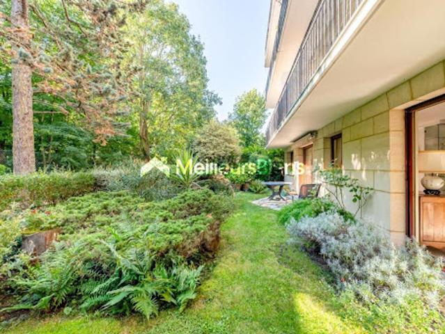 Vente Appartement 5 pièces 117.49 m2 Meudon